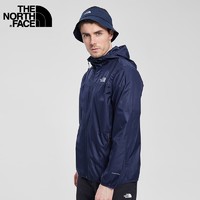 THE NORTH FACE 北面  男士可打包轻薄徒步皮肤衣