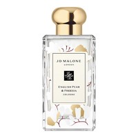 Jo Malone London 祖玛珑 金韵鎏年新年限量 英国梨与小苍兰古龙香水 100ml