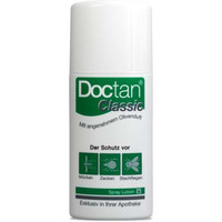 银联专享：DOCTAN 12小时保护防蚊虫驱蚊喷雾乳液 橄榄味 100ml
