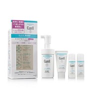 Curel 珂润 润浸保湿柔和体验套装 4件