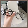 Erilles 文藝日系工藝質感眼鏡框 +1.61防輻射鏡片