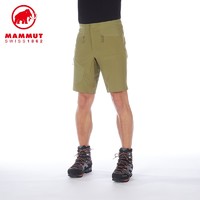 MAMMUT 猛犸象 1023-00290 户外运动吸湿排汗速干短裤