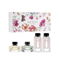 GUCCI 古驰 迷你香水套装 5ml*4件套