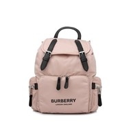 银联专享：Burberry Rucksack 女士中号双肩旅行背包