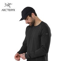 ARC'TERYX 始祖鸟 Sirrus LS Henley 男款长袖T恤