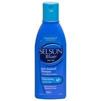 銀聯返現購：Selsun Blue 特效去屑止癢洗發水 藍蓋 200ml