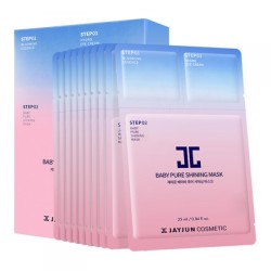 去购买 79元/件,高颜值樱花面膜,三步焕颜~ 这款jayjun水光面膜三部曲