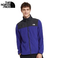 THE NORTH FACE 北面 19秋冬新品抓绒衣男户外舒适保暖上新 3VTA