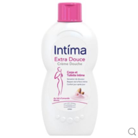 凑单品、银联专享：INTIMA 女性淋浴2合1洗液 500ml