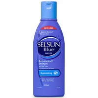 Selsun Blue 特效去屑止癢洗發水 藍蓋 200ml