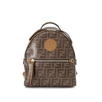 Fendi Mini Zaino FF 女士双肩背包