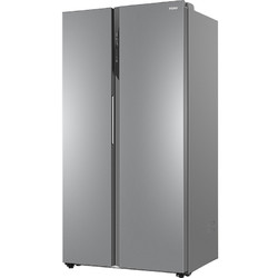 haier海尔对双开门式大容量风冷无霜变频家用电冰箱bcd527wdpc