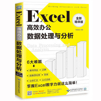《Excel高效办公数据处理与分析》