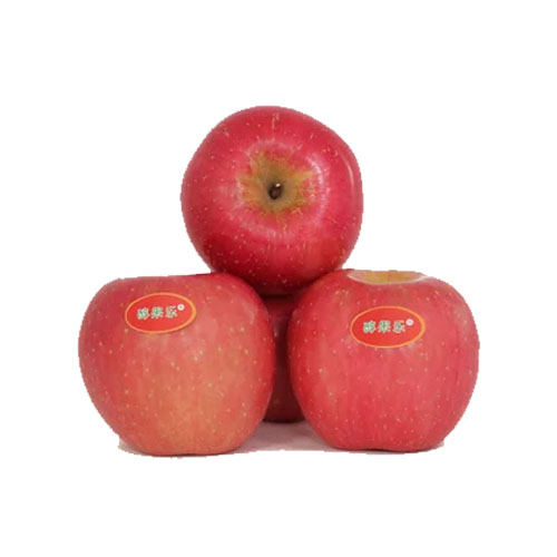 醇果乐 烟台栖霞红富士苹果 5斤装 单果75-80m