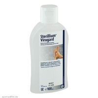 银联爆品日：Bode Sterillium Virugard系列 消毒免洗洗手液 100ml