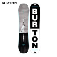 BURTON 伯顿 W20新品 PROCESS 男子滑雪板单板