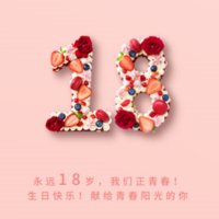 促销活动：诺心蛋糕 生日惊喜 悉‘数’归你