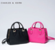  CHARLES & KEITH CK2-50780048 女士手提包*3个　