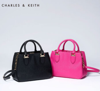 CHARLES & KEITH CK2-50780048 女士手提包