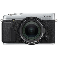 新低价：FUJIFILM 富士 X-E2s 无反套机（XF 18-55mm）