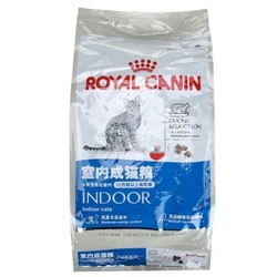 【京东超市】皇家royalcanin 宠物I27室内成猫猫粮 10kg