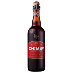 Chimay Red 智美啤酒 750mL 瓶装 比利时原装进口