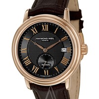 RAYMOND WEIL 蕾蒙威 大师系列 2838-PC5-00209 男款机械表