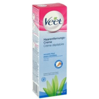 Veet 薇婷 敏感肌肤脱毛膏 100ml