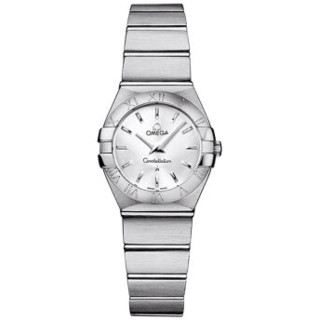 OMEGA 欧米茄 星座系列 123.10.24.60.02.001 女款时装腕表