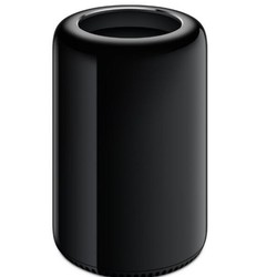 Apple 苹果 Mac Pro ME253CH/A 专业级台式电脑 (3.7-QC/D300/12GB/256GB)