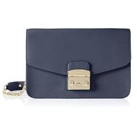 FURLA 芙拉 Metropolis S 女士单肩包 黑色835166
