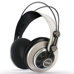 AKG 爱科技 K242HD 头戴式耳机