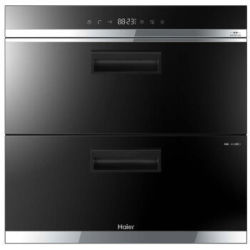 Haier 海尔 ZQD100F-ES5U1 嵌入式智能消毒柜 100升