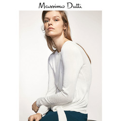 Massimo Dutti 06867530251 女士T恤 