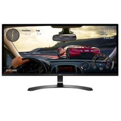 LG 34UM59-P 34英寸 宽屏显示器