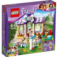历史新低：LEGO 乐高 Friends 好朋友系列 41124 心湖城宠物狗狗中心 +凑单品