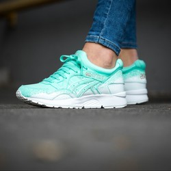 ASICS 亚瑟士 GEL-LYTE V "SNOWFLAKE" 女款休闲运动鞋