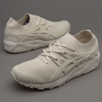 新低价:ASICS 亚瑟士 GEL-KAYANO Trainer Knit 男款休闲运动鞋