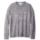 Calvin Klein Merino Stripe Crew Neck 男士羊毛混纺针织衫