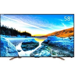 SHARP 夏普 LCD-58S3A 58英寸  4K智能液晶电视