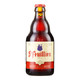 限地区：St-Feuillien 圣佛洋 棕啤酒 330ml*10瓶+贝克曼 圣母半甜白葡萄酒 750ml/瓶