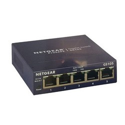 netgear 网件 GS105 5口千兆交换机