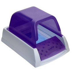 ScoopFree Ultra Self-Cleaning Litter Box 免铲终极自洁式猫砂盒