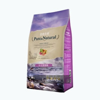 Pure&Natural 伯纳天纯 无谷长毛猫全猫粮 1.5kg 