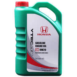 HONDA 本田 SN级 0W-20 原厂半合成机油 4L