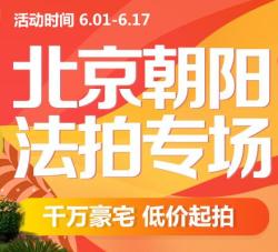 北京朝阳法拍专场 - 京东全品类专题活动-京东