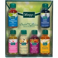 Kneipp 克奈圃 草本沐浴小精油六件套装礼盒 6 x 20ml