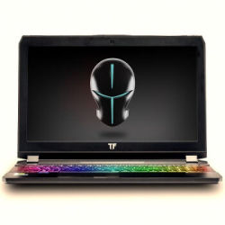 TERRANS FORCE 未来人类 T5 77SH1 15.6英寸游戏本(i7-7700HQ、8GB、256GB+1TB、GTX1060 6G)