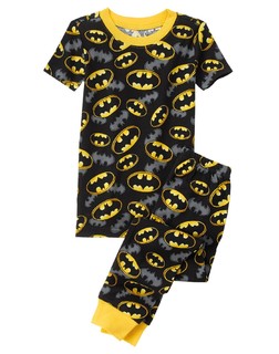 GYMBOREE 金宝贝 Batman 男童睡衣两件套