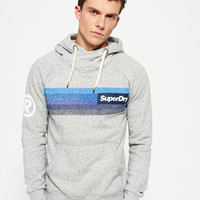 Superdry 极度干燥 Super 77 Surf Raglan 男士连帽卫衣